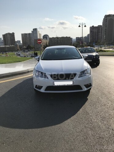 SEAT Leon 2013, 114,000 km - 1.2 l - Bakı