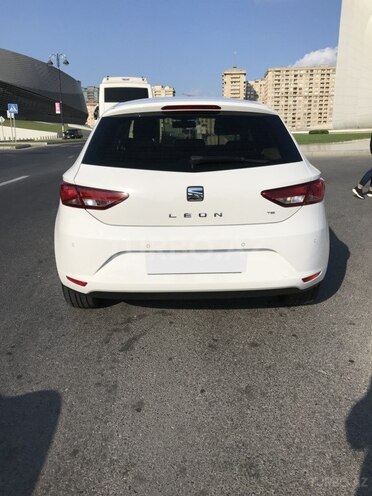 SEAT Leon 2013, 114,000 km - 1.2 l - Bakı