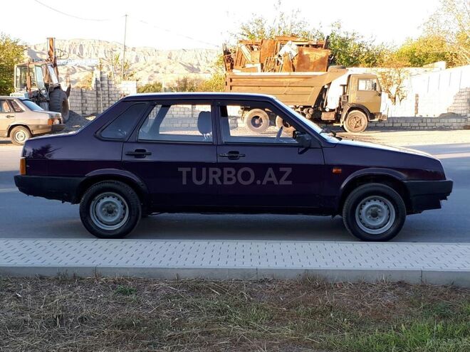 LADA (VAZ) 21099 1999, 322,000 km - 1.6 l - Mingəçevir