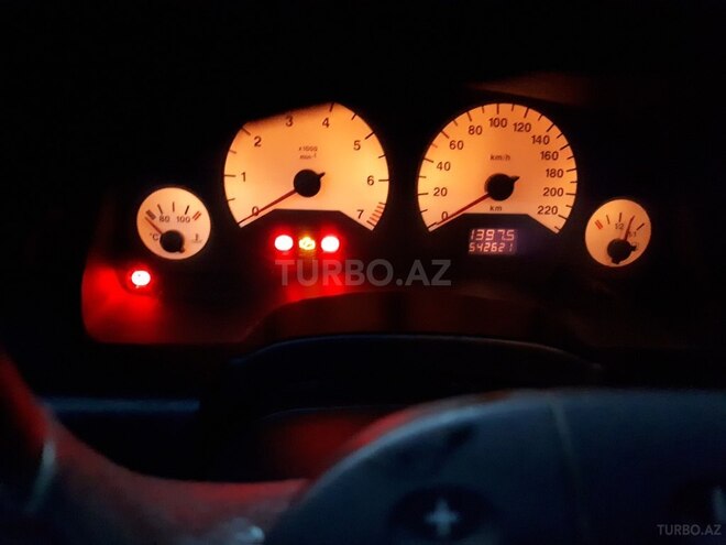 Opel Zafira 1999, 342,691 km - 1.8 л - Sumqayıt