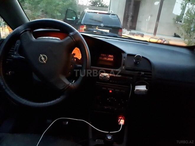 Opel Zafira 1999, 342,691 km - 1.8 л - Sumqayıt