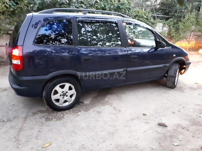 Opel Zafira 1999, 342,691 km - 1.8 л - Sumqayıt