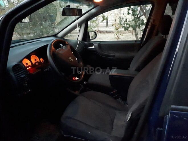 Opel Zafira 1999, 342,691 km - 1.8 л - Sumqayıt