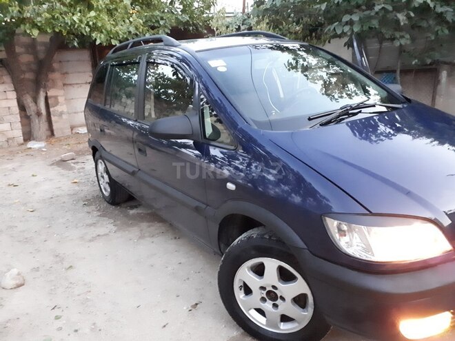 Opel Zafira 1999, 342,691 km - 1.8 л - Sumqayıt