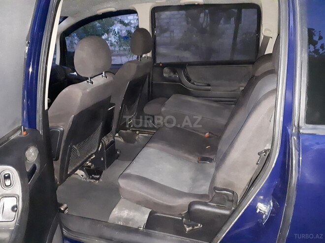 Opel Zafira 1999, 342,691 km - 1.8 л - Sumqayıt