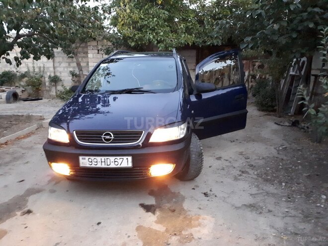 Opel Zafira 1999, 342,691 km - 1.8 л - Sumqayıt