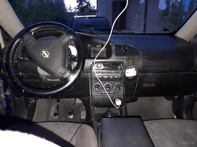 Opel Zafira 1999, 342,691 km - 1.8 л - Sumqayıt
