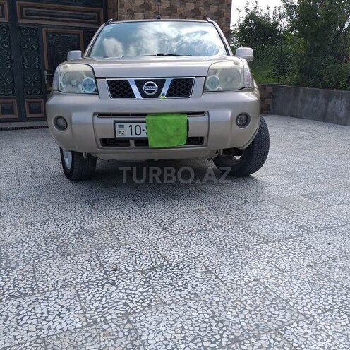 Nissan X-Trail 2003, 290,000 km - 2.5 l - Lənkəran