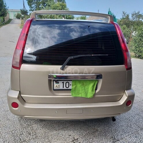 Nissan X-Trail 2003, 290,000 km - 2.5 l - Lənkəran