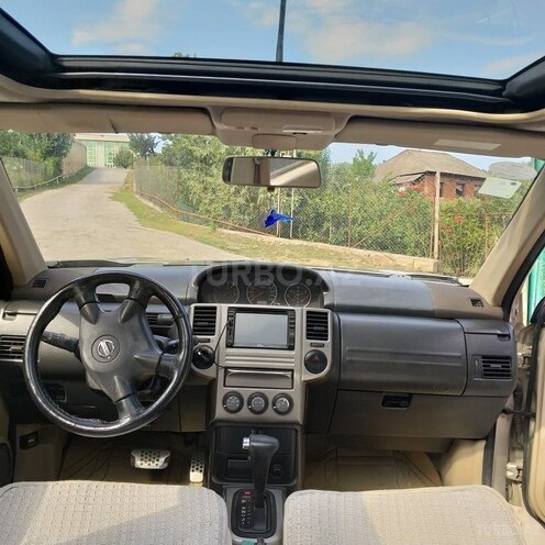 Nissan X-Trail 2003, 290,000 km - 2.5 l - Lənkəran