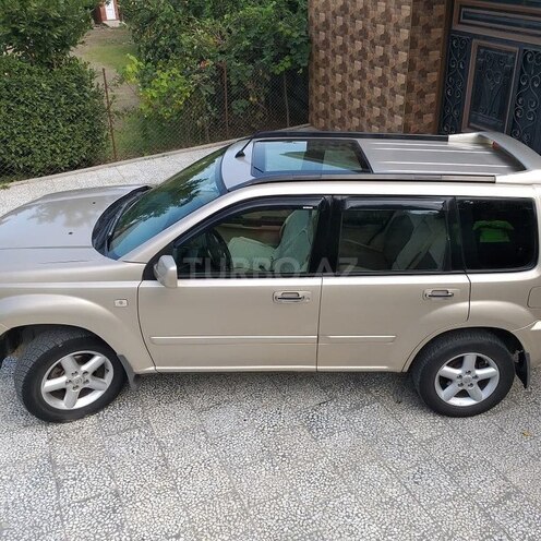 Nissan X-Trail 2003, 290,000 km - 2.5 l - Lənkəran