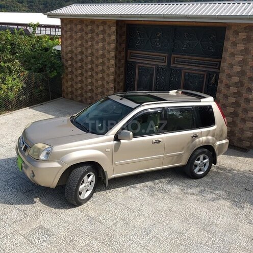 Nissan X-Trail 2003, 290,000 km - 2.5 l - Lənkəran
