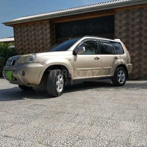 Nissan X-Trail 2003, 290,000 km - 2.5 l - Lənkəran