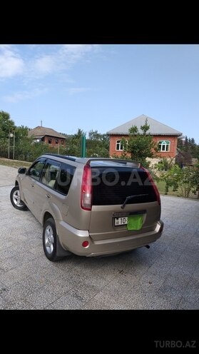Nissan X-Trail 2003, 290,000 km - 2.5 l - Lənkəran