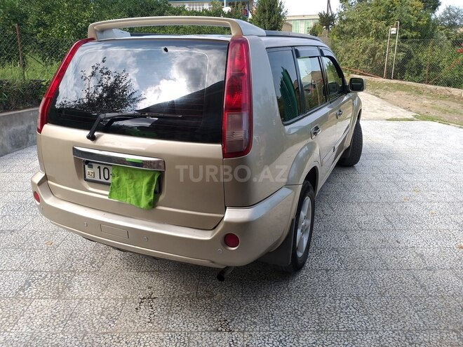 Nissan X-Trail 2003, 290,000 km - 2.5 l - Lənkəran