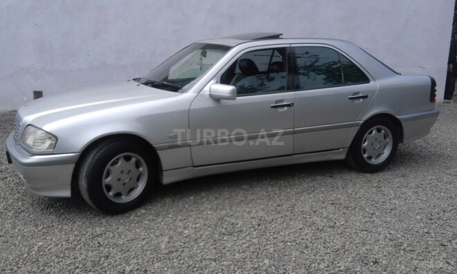 Mercedes C 280 1997, 240,100 km - 2.8 l - Bakı