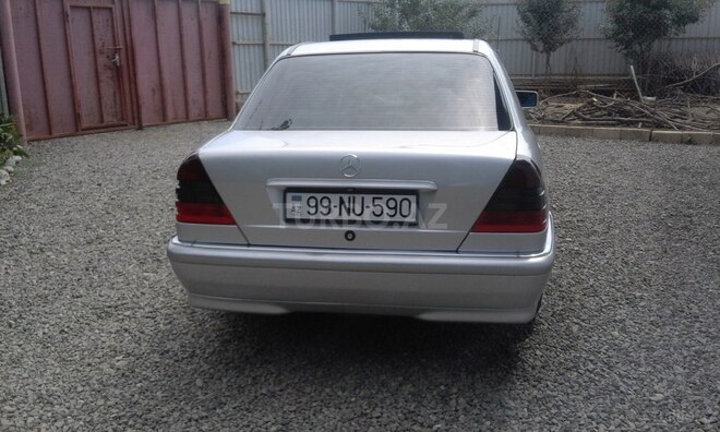 Mercedes C 280 1997, 240,100 km - 2.8 l - Bakı