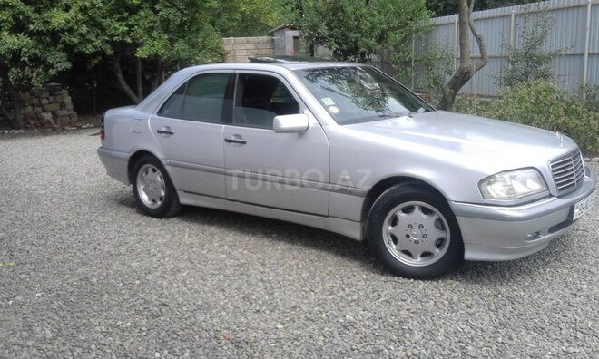 Mercedes C 280 1997, 240,100 km - 2.8 l - Bakı