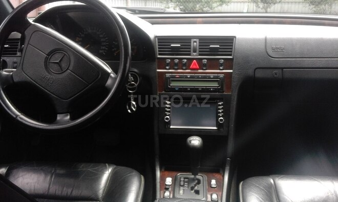 Mercedes C 280 1997, 240,100 km - 2.8 l - Bakı