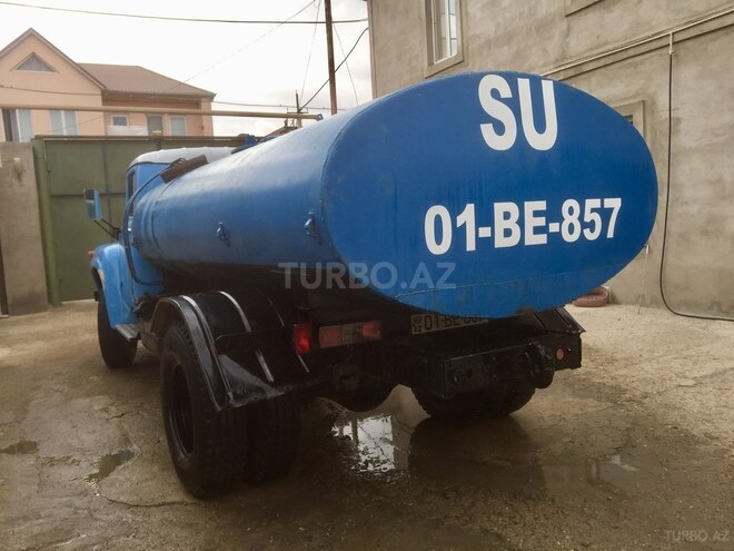 ZIL 130 1992, 220,202 km - 6.0 l - Xırdalan
