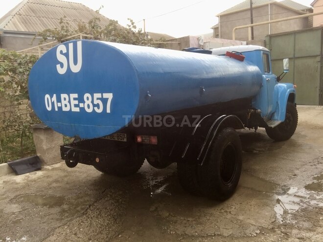 ZIL 130 1992, 220,202 km - 6.0 l - Xırdalan