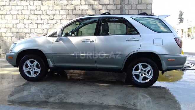 Lexus RX 300 1999, 132,009 km - 3.0 l - Ağsu
