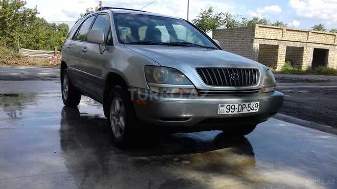 Lexus RX 300 1999, 132,009 km - 3.0 l - Ağsu