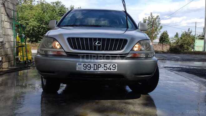 Lexus RX 300 1999, 132,009 km - 3.0 l - Ağsu