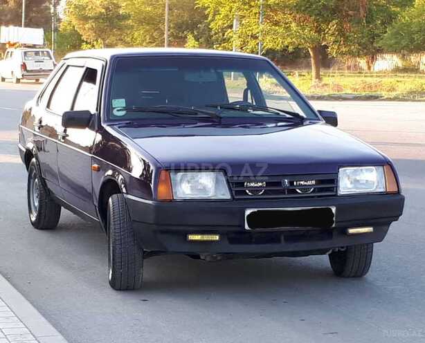LADA (VAZ) 21099 1999, 322,000 km - 1.6 l - Mingəçevir