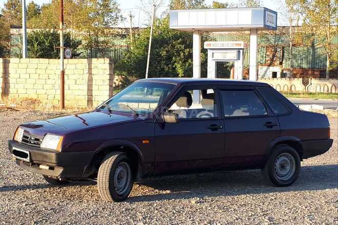 LADA (VAZ) 21099 1999, 322,000 km - 1.6 l - Mingəçevir