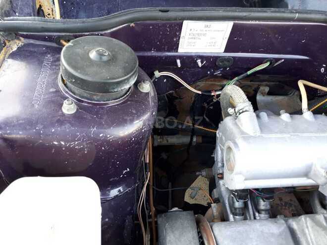 LADA (VAZ) 21099 1999, 322,000 km - 1.6 l - Mingəçevir