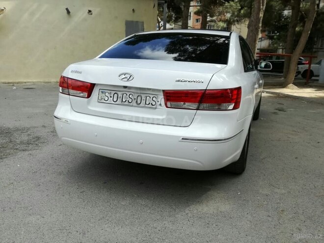Hyundai Sonata 2008, 98,000 km - 2.4 l - Bakı