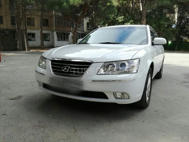 Hyundai Sonata 2008, 98,000 km - 2.4 l - Bakı