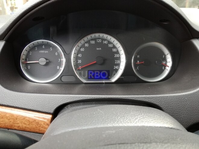 Hyundai Sonata 2008, 98,000 km - 2.4 l - Bakı