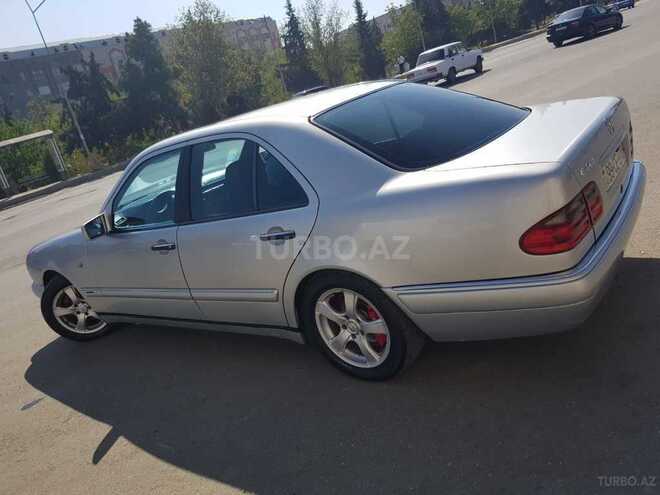 Mercedes E 240 1999, 276,000 km - 2.4 л - Gəncə