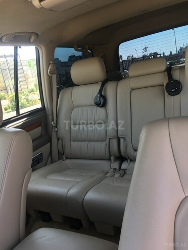 Lexus LX 470 2007, 92,000 km - 4.7 l - Bakı