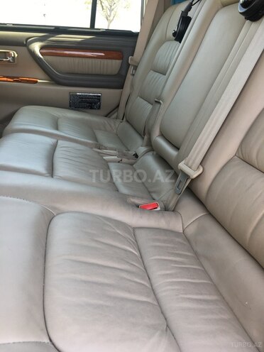 Lexus LX 470 2007, 92,000 km - 4.7 l - Bakı