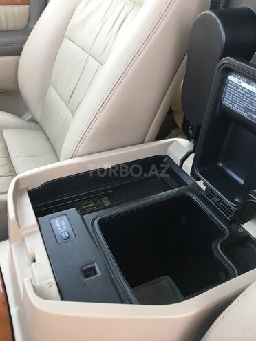 Lexus LX 470 2007, 92,000 km - 4.7 l - Bakı