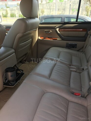 Lexus LX 470 2007, 92,000 km - 4.7 l - Bakı