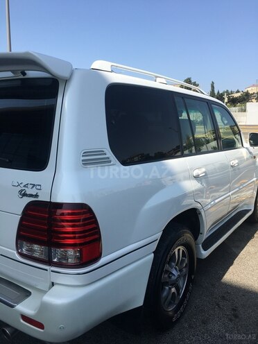 Lexus LX 470 2007, 92,000 km - 4.7 l - Bakı