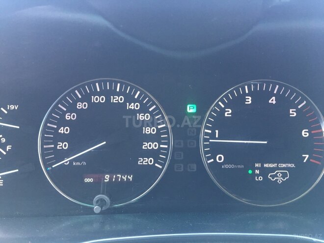 Lexus LX 470 2007, 92,000 km - 4.7 l - Bakı