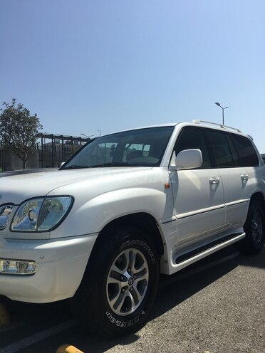 Lexus LX 470 2007, 92,000 km - 4.7 l - Bakı