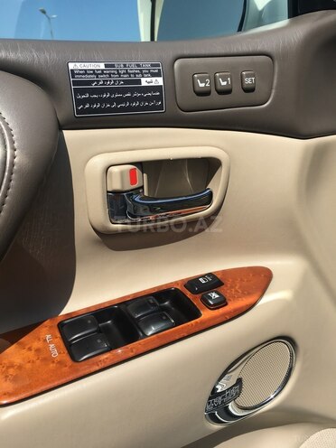 Lexus LX 470 2007, 92,000 km - 4.7 l - Bakı