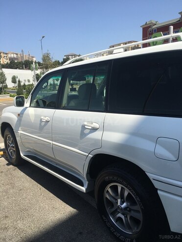 Lexus LX 470 2007, 92,000 km - 4.7 l - Bakı