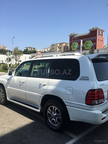 Lexus LX 470 2007, 92,000 km - 4.7 l - Bakı
