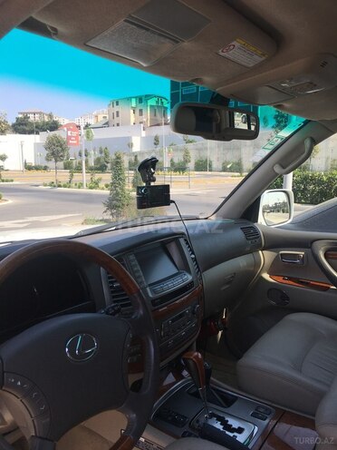 Lexus LX 470 2007, 92,000 km - 4.7 l - Bakı