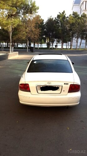 Hyundai Sonata 2003, 255,000 km - 2.4 l - Sumqayıt