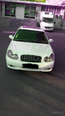 Hyundai Sonata 2003, 255,000 km - 2.4 l - Sumqayıt