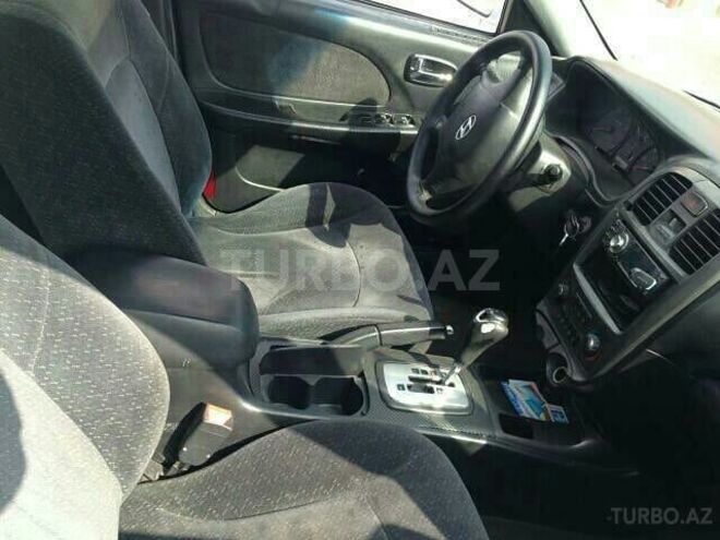 Hyundai Sonata 2003, 255,000 km - 2.4 l - Sumqayıt