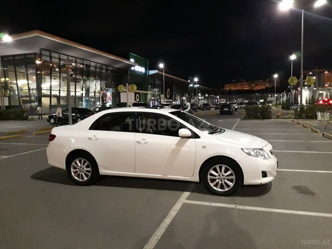 Toyota Corolla 2007, 167,000 km - 1.8 l - Bakı